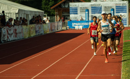 Laufmeeting Andorf 2026, Christoph Mühlböck